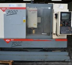 MAS MCV 1000 - 1997 Model