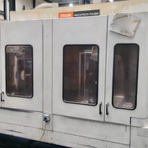 MAZAK FH880 - 1998 Model