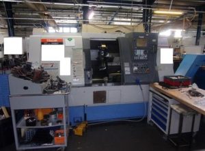 MAZAK SQT 200 MY – 2000 Model