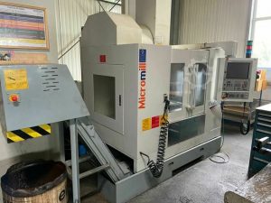 MICROMILL Challenger V-20 – Year 2013