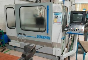MIKRON UME 560 – 1994 Model