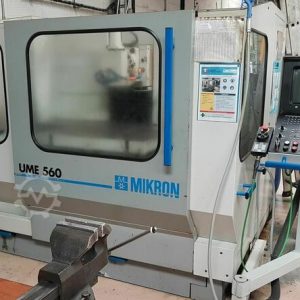 MIKRON UME 560 - 1994 Model