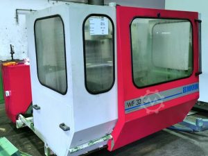 MIKRON WF 32 C – 1990 Model