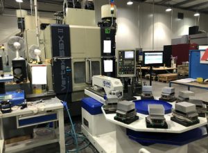 MITSUI SEIKI VERTEX550-5X – 2013 Model