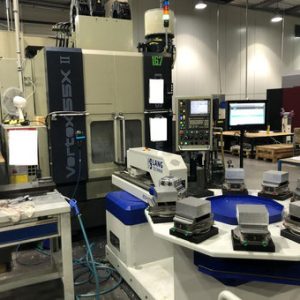 MITSUI SEIKI VERTEX550-5X - 2013 Model