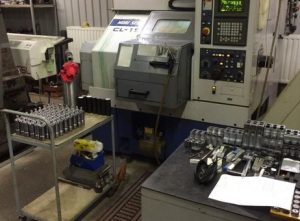 MORI SEIKI CL 15 – Year 1997