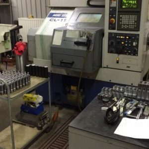MORI SEIKI CL 15 - Year 1997