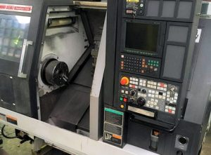 MORI SEIKI DURATURN 2550 – Year 2007