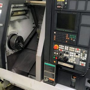 MORI SEIKI DURATURN 2550 - Year 2007