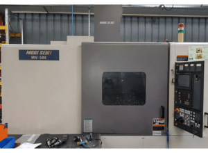 MORI SEIKI MV 50E – 2001 Model