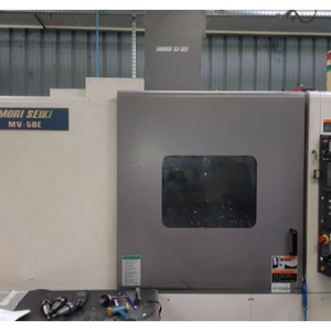 MORI SEIKI MV 50E - 2001 Model