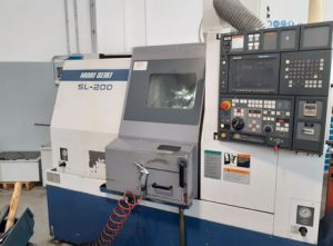 MORI SEIKI SL 200 – Year 1998