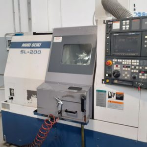 MORI SEIKI SL 200 - Year 1998