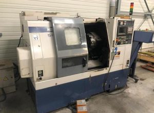 MORI SEIKI SL 250 B – 1998 Model