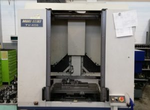 MORI SEIKI TV 400 – Year 2001