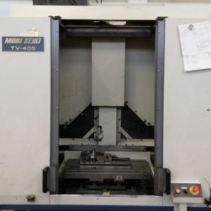 MORI SEIKI TV 400 - Year 2001