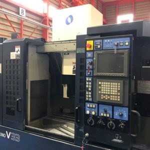 Makino V33 - Year 2004