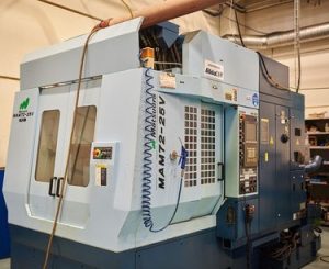 Matsuura MAM72-25V – Year 2005