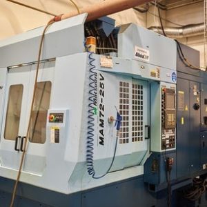 Matsuura MAM72-25V - Year 2005
