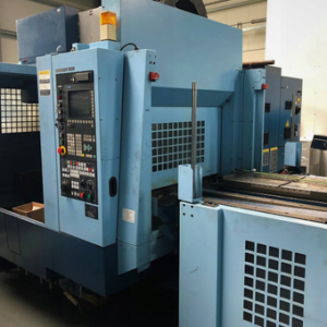 Matsuura R. Plus-800 - 2006 Model