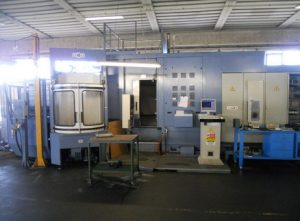 Mazak CLOCK SP MP 10 1200 – 2001 Model