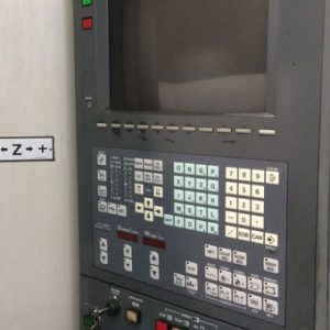 Mazak FH480 - 1995 Model
