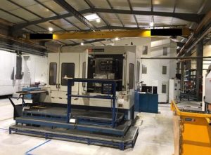 Mazak FH880 – 1998 Model