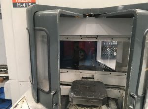Mazak H 415 – 1998 Model
