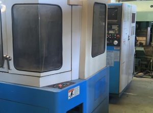 Mazak H400 – 1990 Model