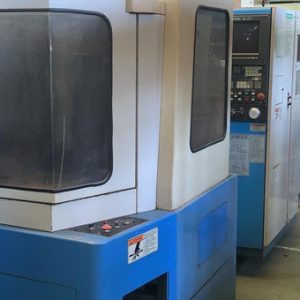 Mazak H400 - 1990 Model