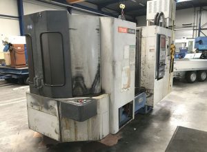 Mazak HTC 400 – Year 1998