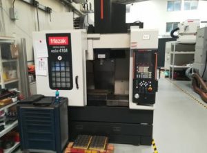 Mazak Nexus VCN-410 A – Year 2004