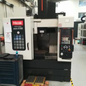 Mazak Nexus VCN-410 A - Year 2004