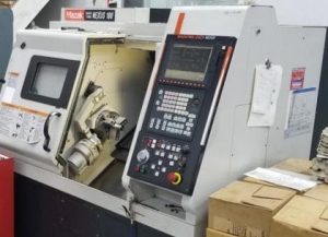Mazak QTN NEXUS 100 CNC Lathe – Year 2004