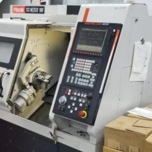 Mazak QTN NEXUS 100 CNC Lathe - Year 2004