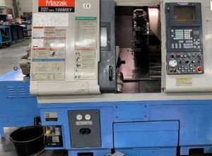 Mazak SQT 100 – 2003 Model