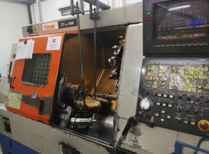 Mazak Super Quick Turn 15M – Year 1991