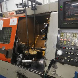 Mazak Super Quick Turn 15M - Year 1991