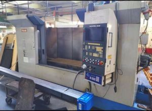 Mazak VTC 20 B – 1995 Model