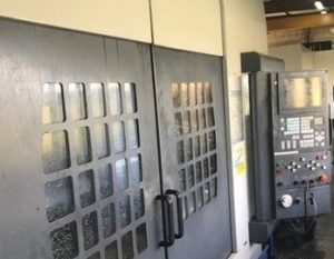 Mazak VTC 200 B CNC Vertical Machining Center – Year 2002