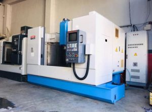 Mazak VTC-20B – Year 1997