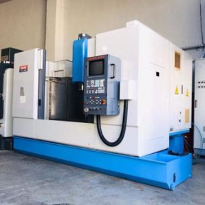 Mazak VTC-20B - Year 1997