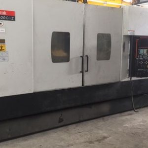 Mazak VTC 300 C-II - 2005 Model