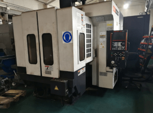 Mazak Variaxis 500-5X – Year 2006