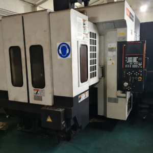 Mazak Variaxis 500-5X - Year 2006