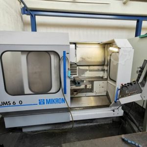 Mikron UMS 600 - 1997 Model