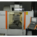 Mikron VCE 800Pro - Year 2008