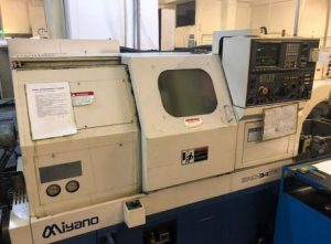 Miyano BND-34TR – Year 2000