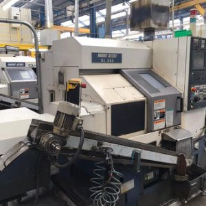 Mori Seiki CL-203b - Year 2000