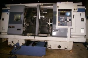 Mori Seiki DL 25MC – Year 1991